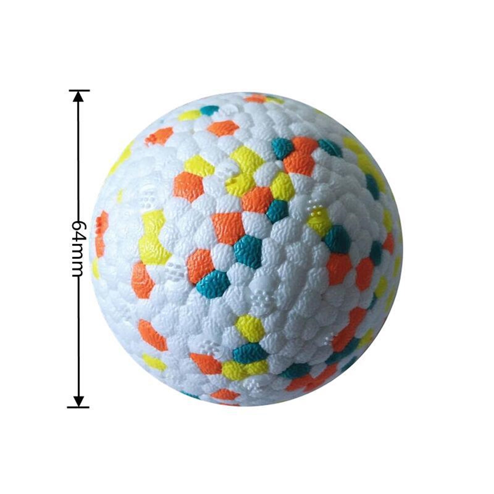 Dog Molars Pet Toy Ball Interactive Training
