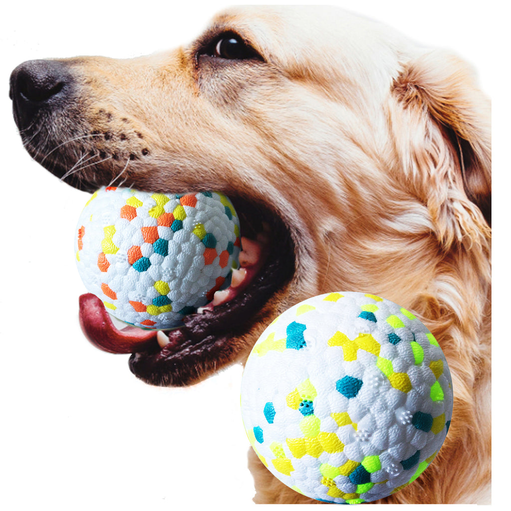 Dog Molars Pet Toy Ball Interactive Training