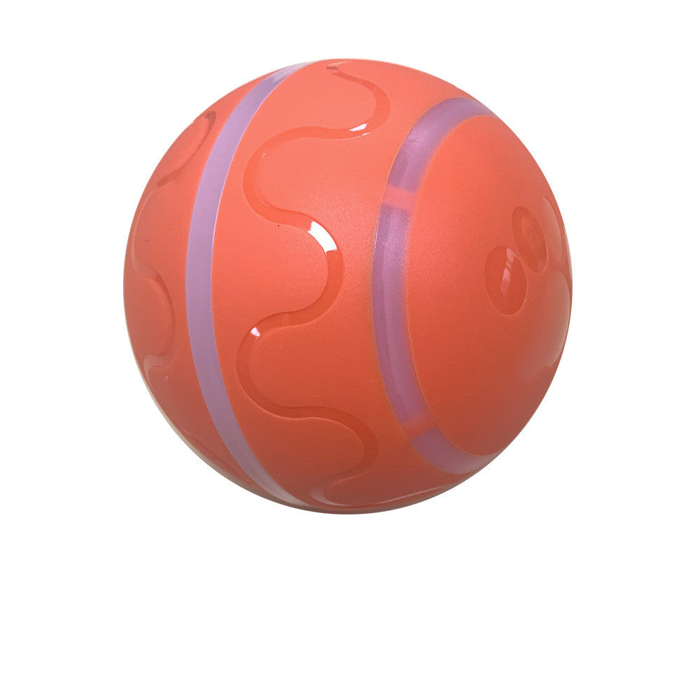 Pet New Cat Wicked Ball Toy Intelligent Ball USB