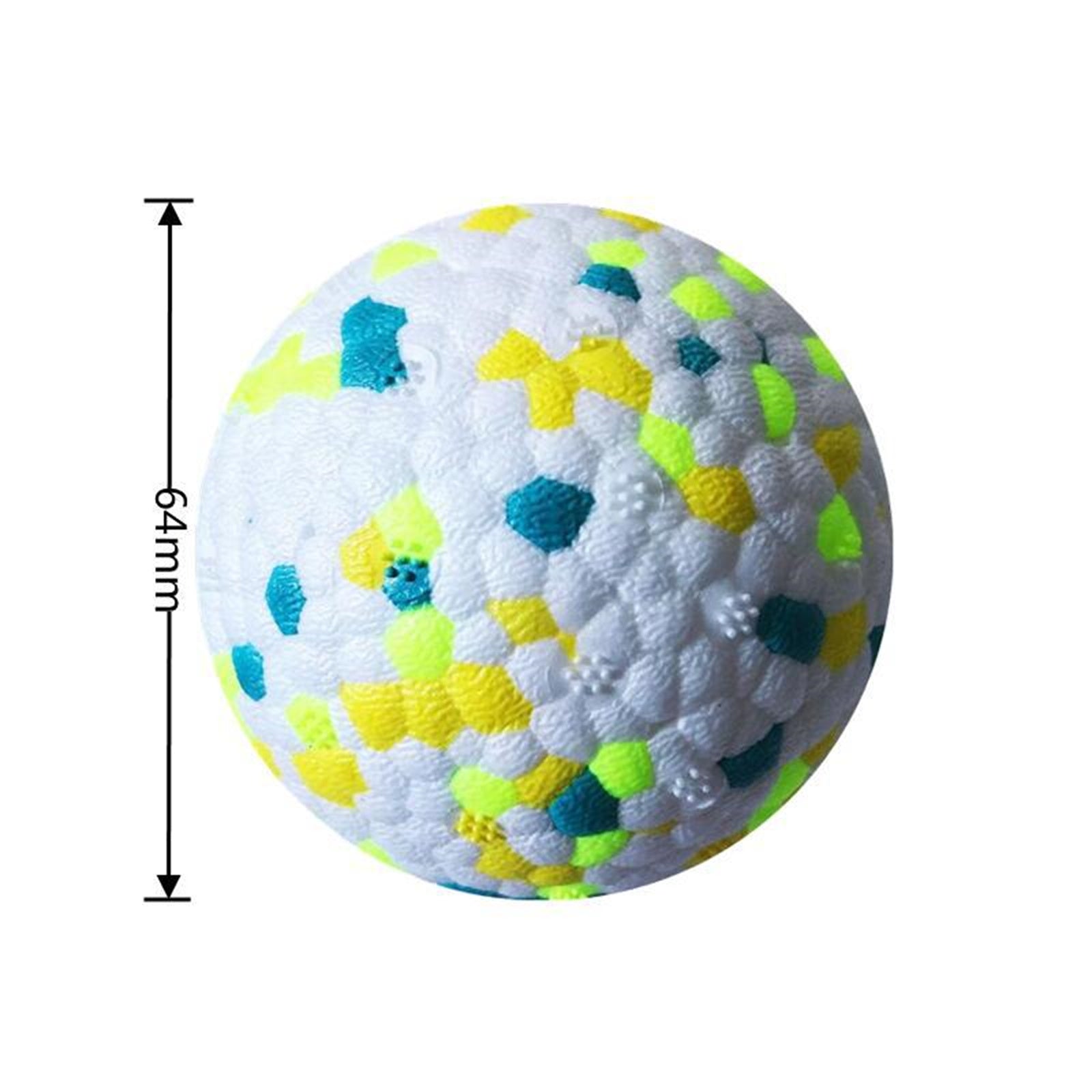 Dog Molars Pet Toy Ball Interactive Training