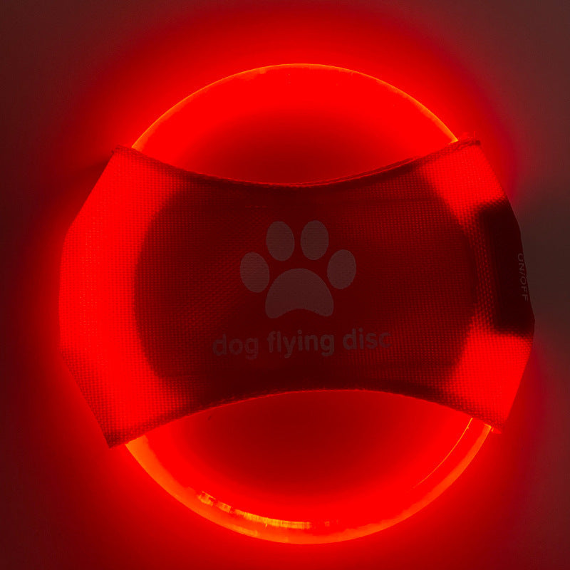 LED Luminous Trainning Interactive Toys Pet Products
